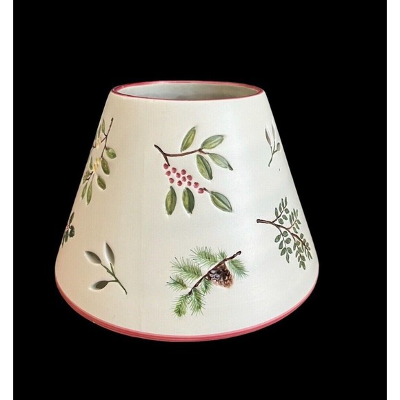 Yankee Candle Holiday Yankee Candle Shade Topper Holiday Christmas